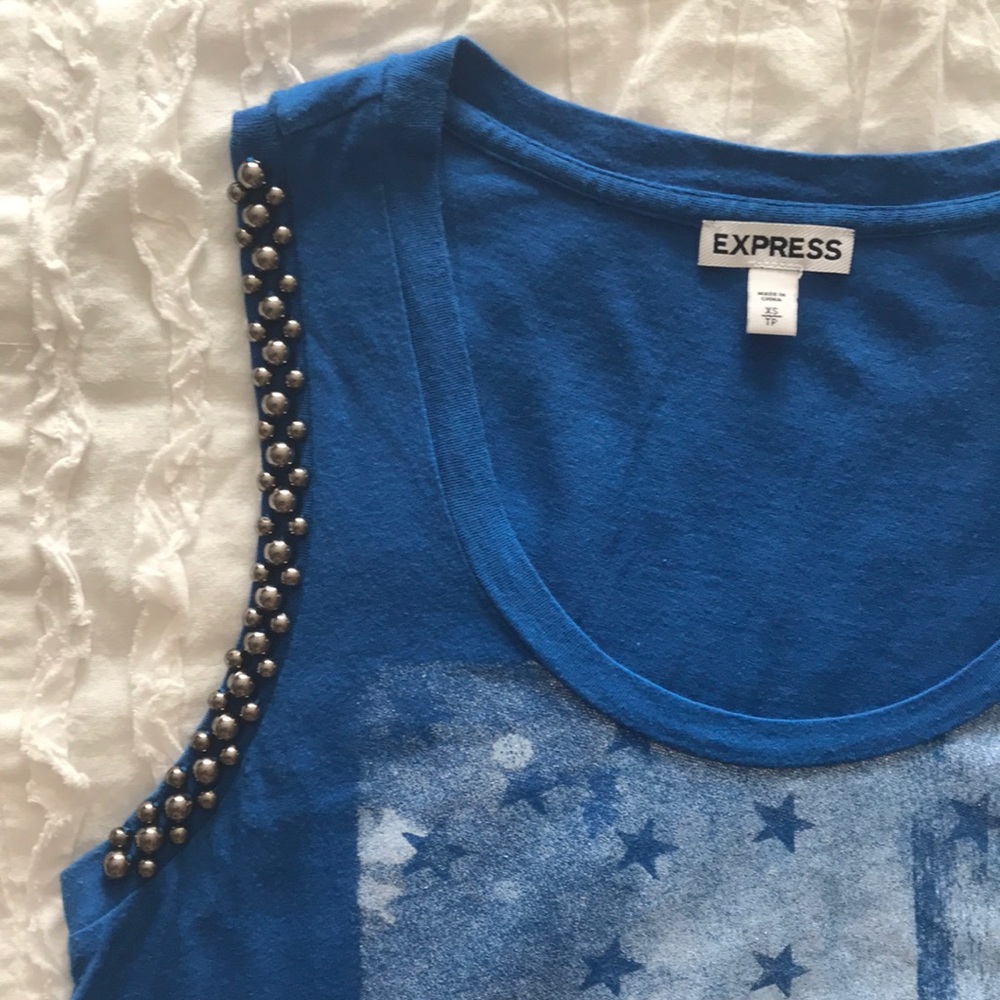 Express Tank Top - Picture 3 of 4